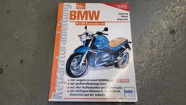 Reparaturanleitung BMW R 1150 R ab 2001 Bucheli 5257