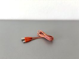 USB Kabel Ladekabel USB-C (USB‑A auf USB‑C) Netzwerk