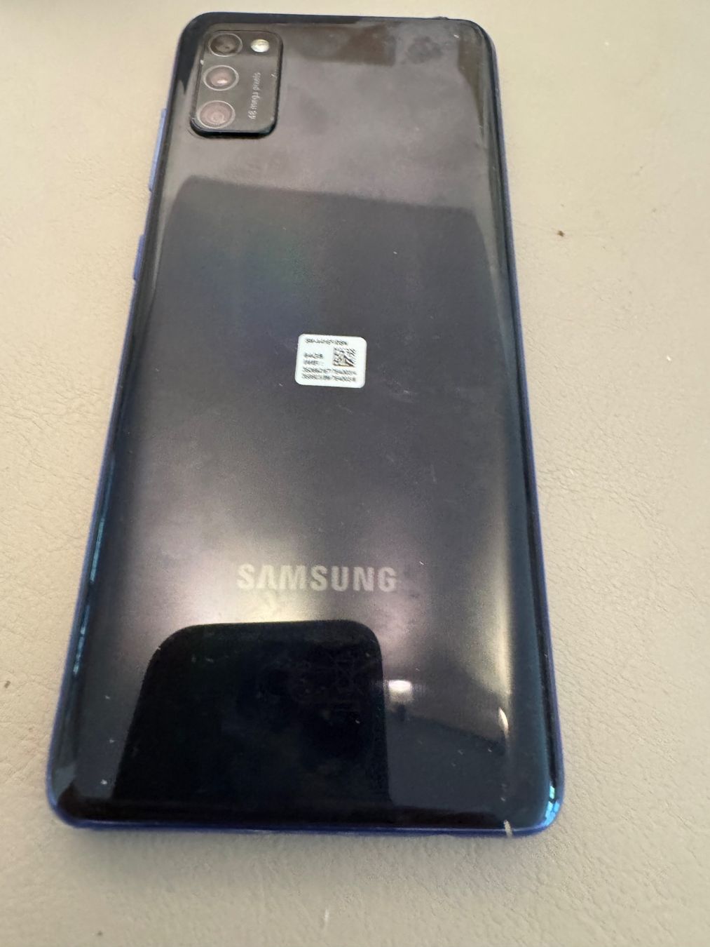 Samsung Telefoni cellulari / Smartphones: Samsung Galaxy A41 – Difettoso da Adliswil venduto da Busys 1