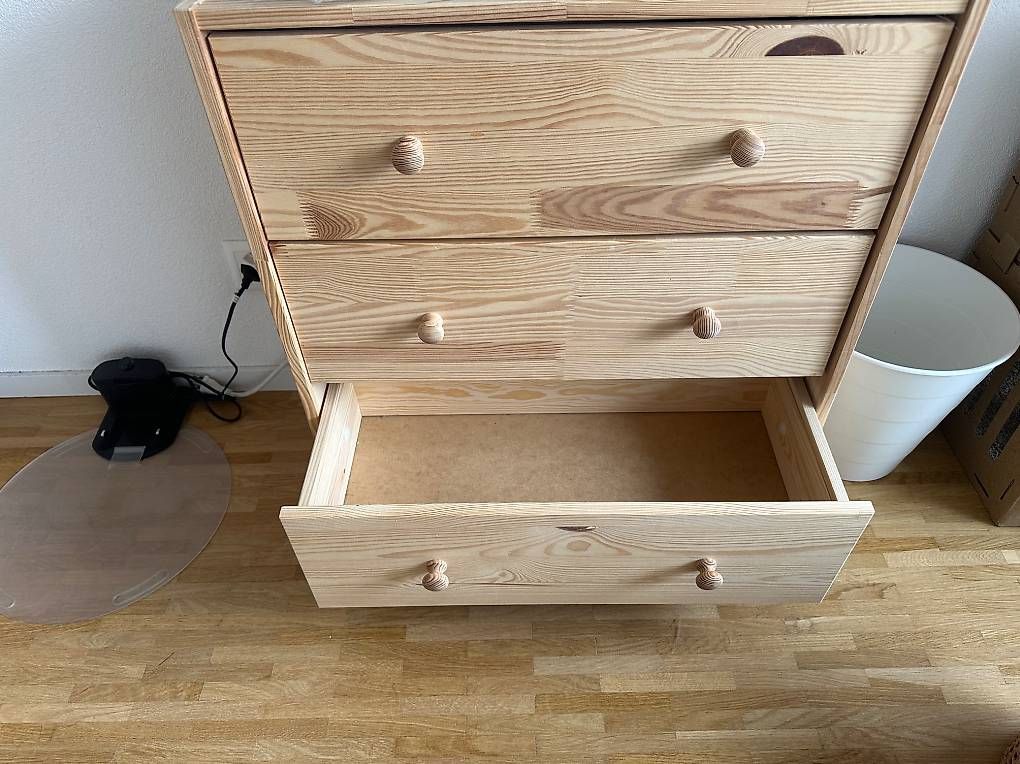 Cassettiere: 2 Commodes IKEA RAST – Usato da Sion venduto da mor_9ylx 1
