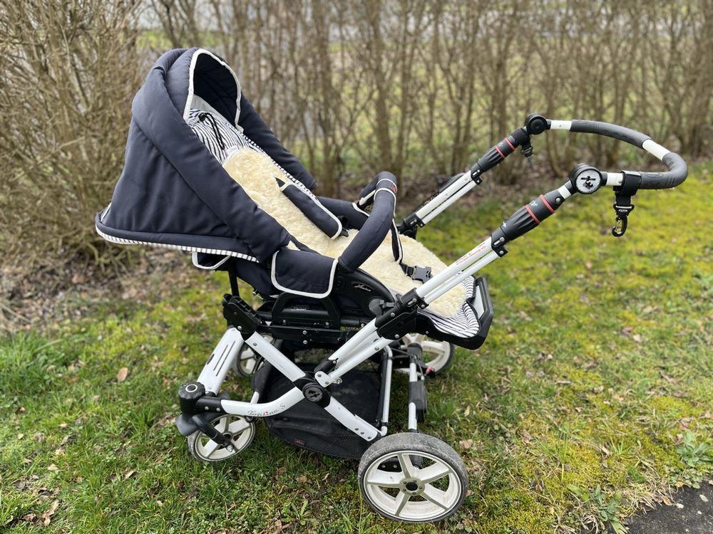 Luxus Hartan Kinderwagen Alte Modelle Ebenbild