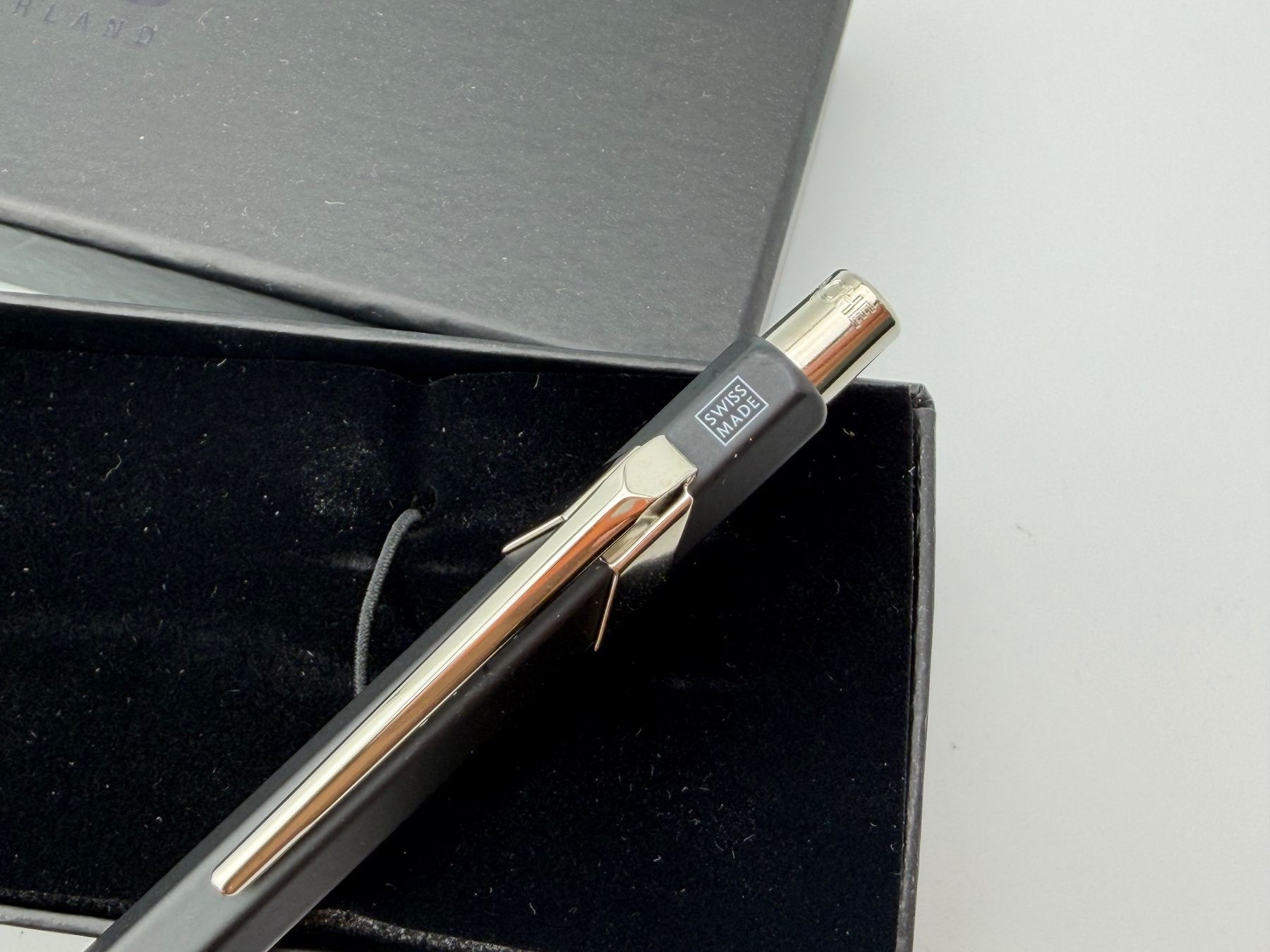 Rado Orologi: Style RADO / CARAN D’ACHE – Nuovo e nell'imballaggio originale da Biel/Bienne venduto da MrP_WatchesBiel 3