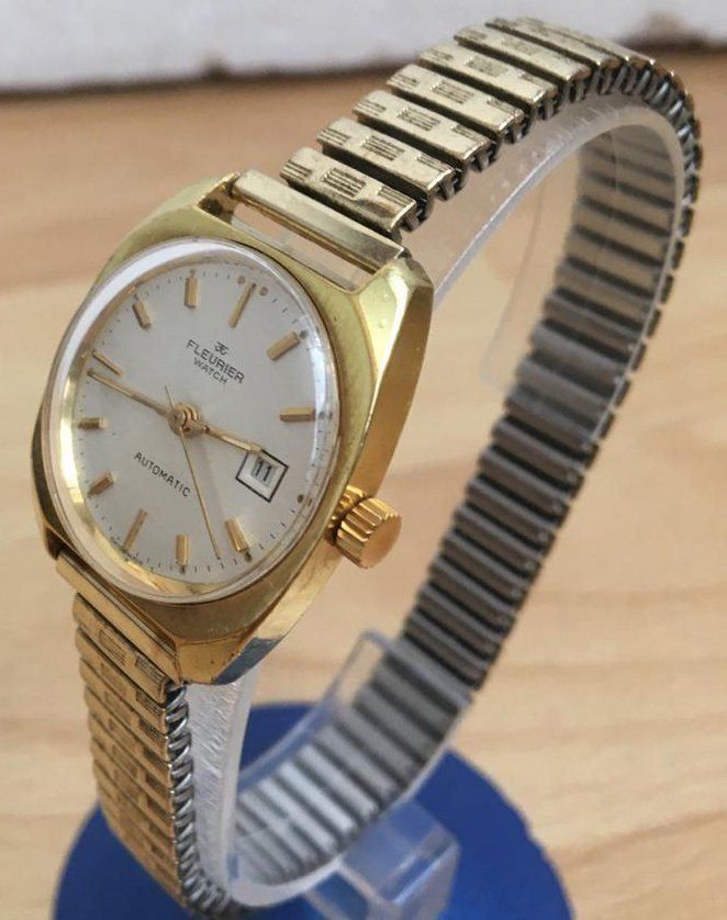 Orologi: Fleurier  Automatic Dame Armbanduhr – Usato da Matzendorf venduto da BTCSwisswatcher 2