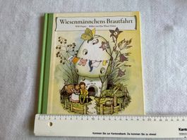 Wiesenmännchens Brautfahrt Will Vesper Bilder Else Wenz-V...