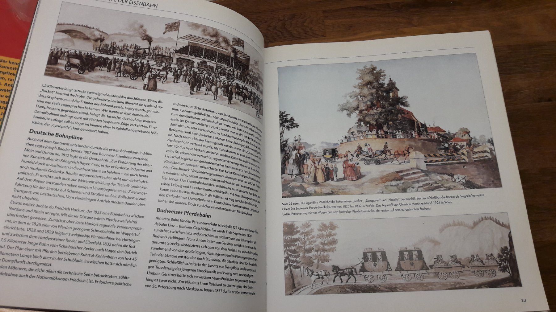 Libri: Buch : Das Grosse Buch der Lokomotiven – Usato da Buttes venduto da Cafe2005 2