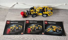 Lego Technic Minenlader