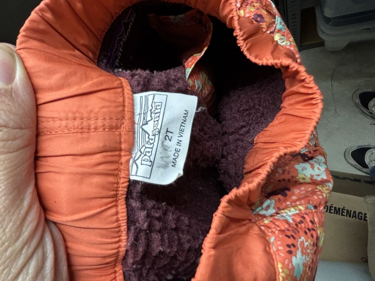 Patagonia Pantaloni: Patagonia Schneehose T2 – Usato da Zürich venduto da lyah01 2