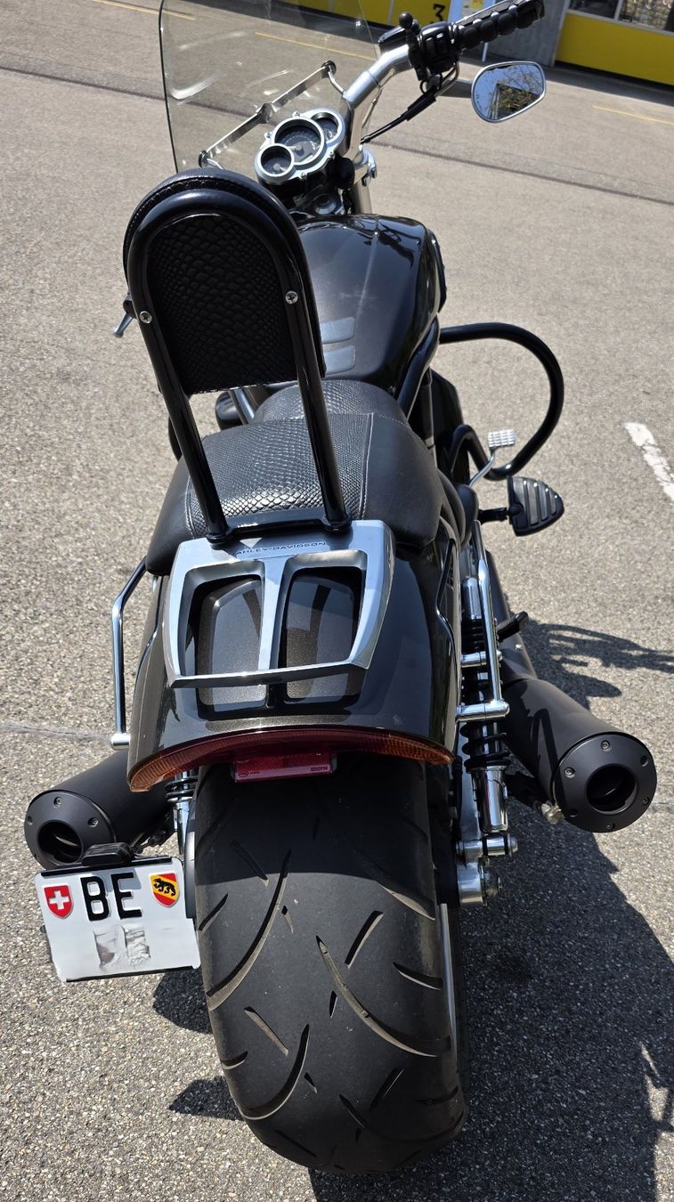 Harley-Davidson Strada: Vends Harley-Davidson VRSCF Muscle – Usato da Plagne venduto da Jpmo0 3