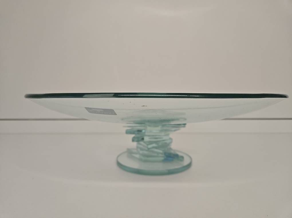 Schalen: Glasschale  – Gebraucht aus Au SG von kur_shb9