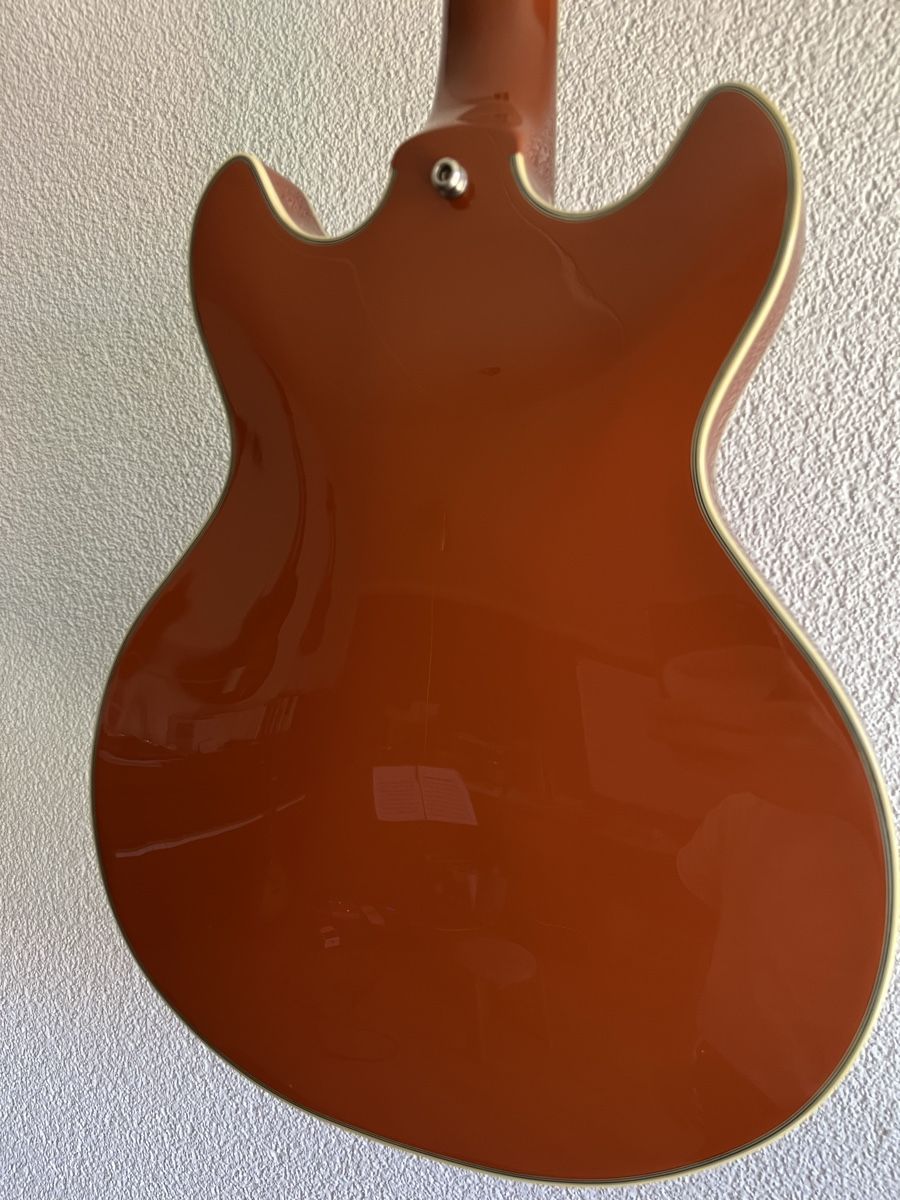 Strumenti musicali: D‘angelico Deluxe Mini DC – Usato da Baar venduto da Limettenschnitz 3