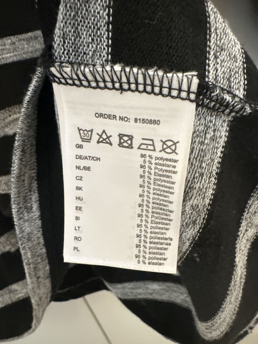 Maglioni & Felpe: Gestreifter Pullover, Gr. M – Usato da Buus venduto da 2019dp 6