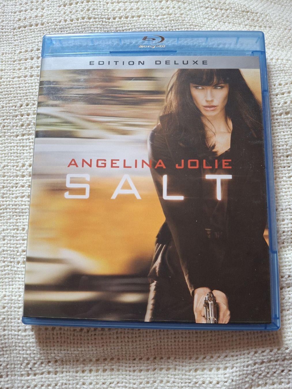 Tutti i DVDs: Dvd Blu Ray Édition Deluxe Salt – Usato da Villiers venduto da san_jn5w