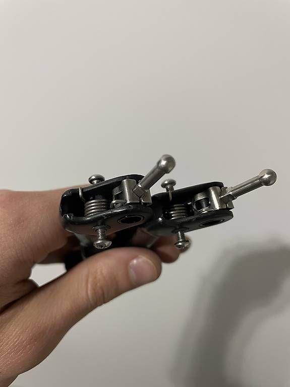 Pezzi di ricambio: Sram Carbonbremshebel – Usato da Niederönz venduto da pal_b7mq 2