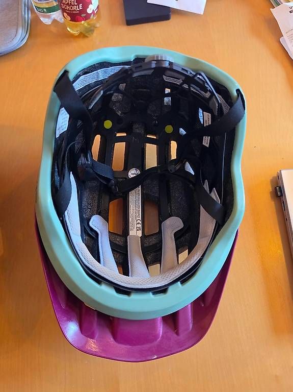 Caschi: MTB Helm Smith Mips (Grösse M / 55-59 cm) – Usato da Steinhausen venduto da Cily68 3