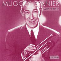 Muggsy Spanier WEARY BLUES  Sidney Bechet  Jazz Dixieland CD