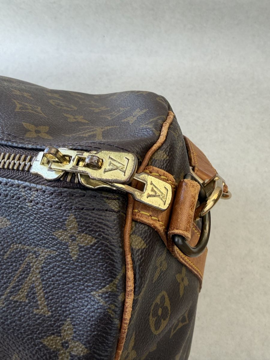 Louis Vuitton Taschen: Sac de voyage - Louis Vuitton Keepall 55  – Gebraucht aus bouveret von tis_bs7s 3