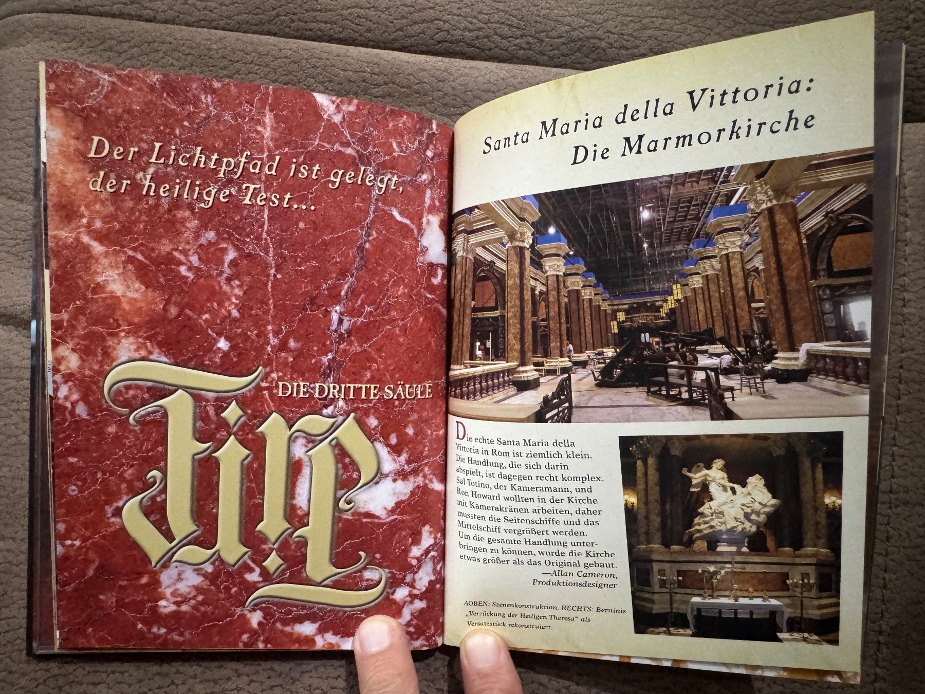 Tutti i DVDs: Illuminati – Extended Version – Usato da Dietikon venduto da MuNathy 4