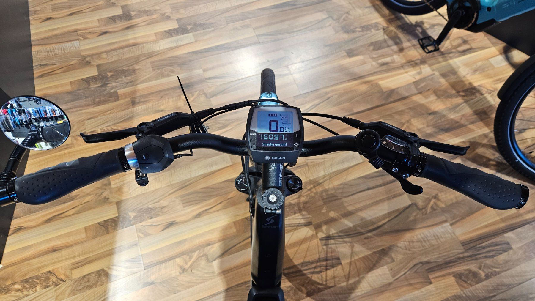 Simplon Velos: Simplon Carbon E-Bike – Gebraucht aus Rorschach von Rad9_GmbH 1