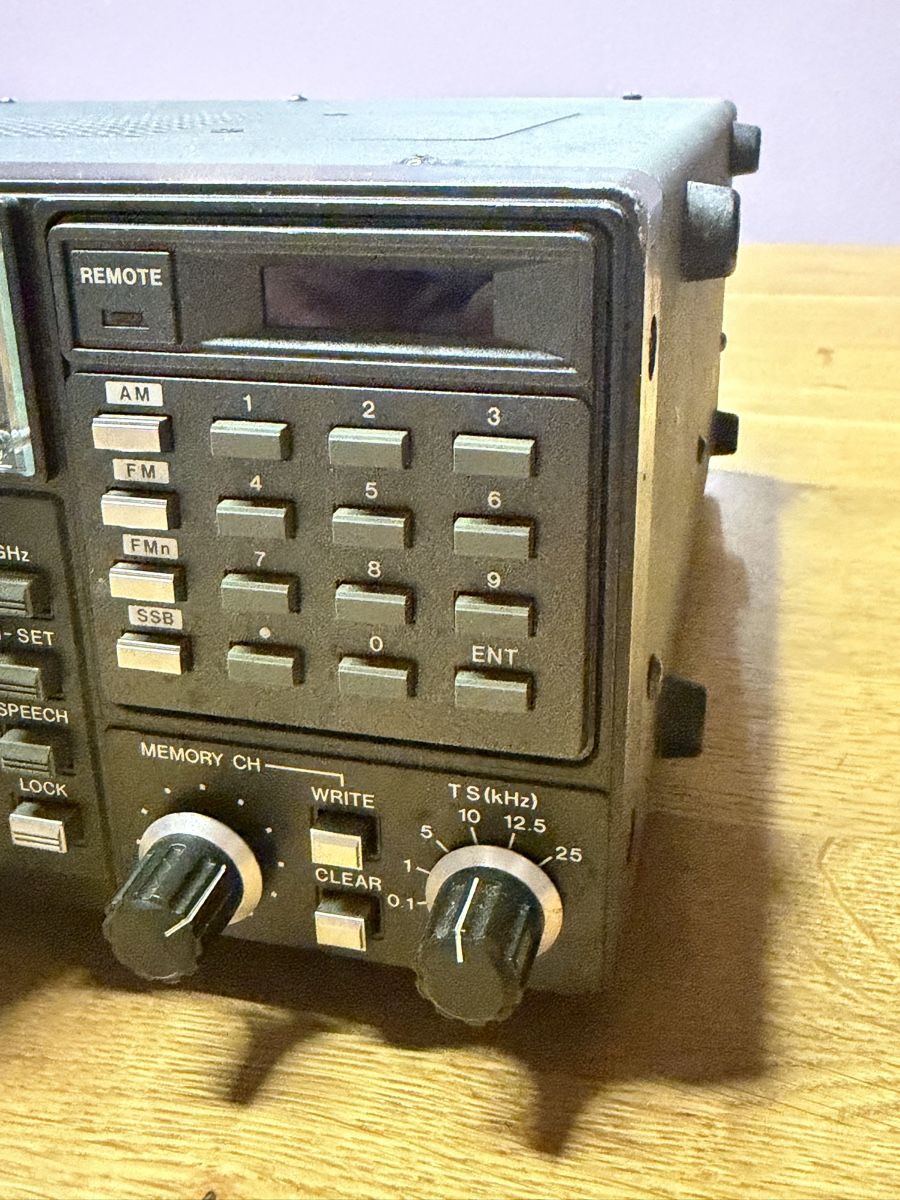 Icom Receiver: ICOM Receiver IC7000 – Gebraucht aus zürich von -Umweltklinik- 3