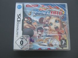 NEW INTERNATIONAL TRACK & FIELD / DS NEU