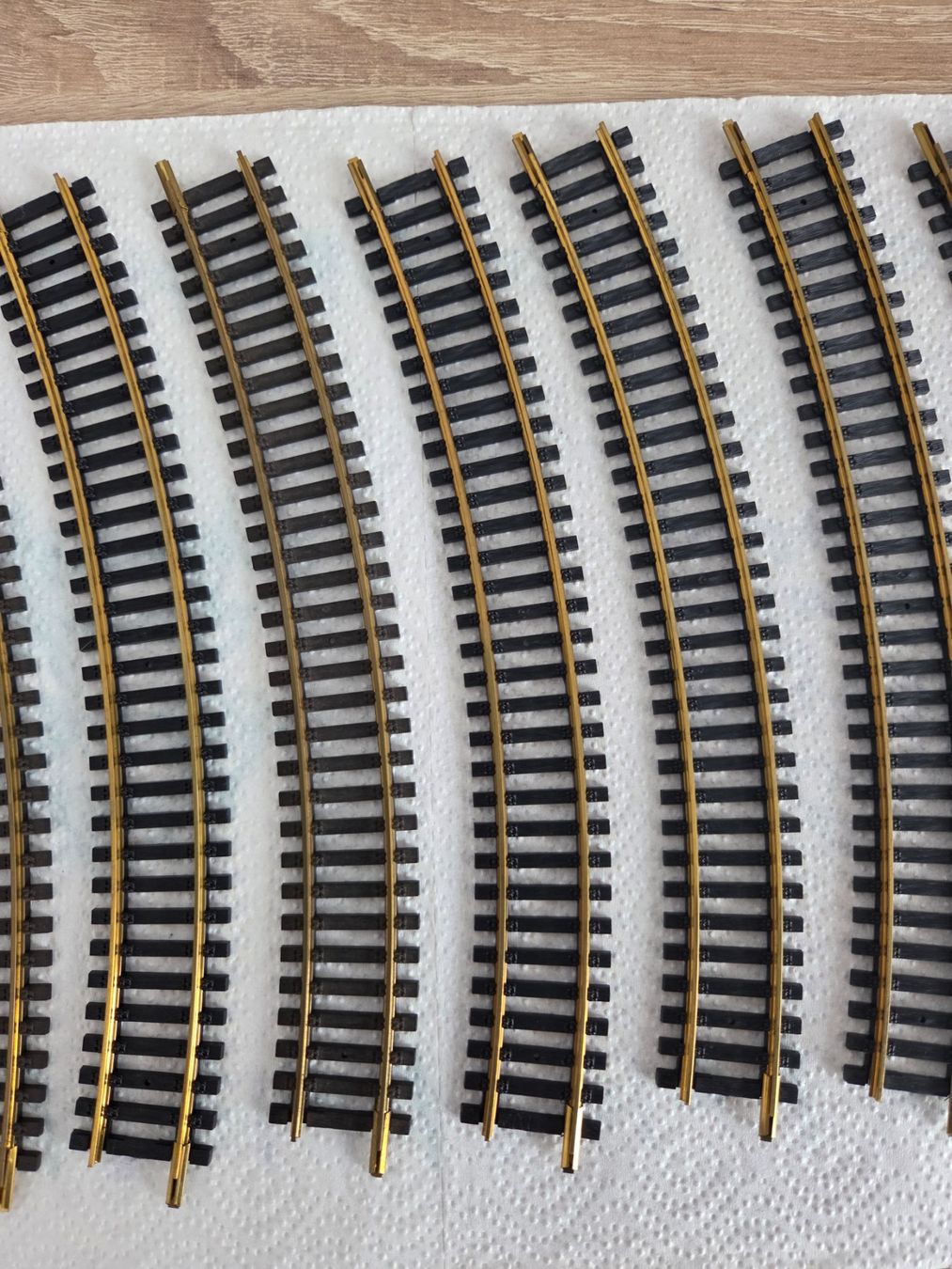 Fleischmann Modellini di ferrovie: Fleischmann Gleis Artikelnummer 6030 – Usato da Dagmersellen venduto da Minsch66 2