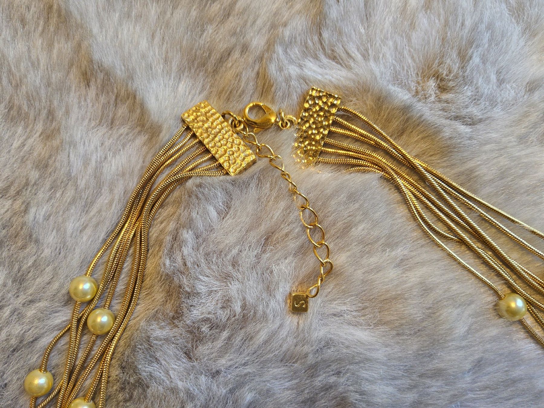 Catenine: TOP Vintage Perfektes MISAKI Monaco Perlencollier – Usato da Zürich venduto da SciTec 4