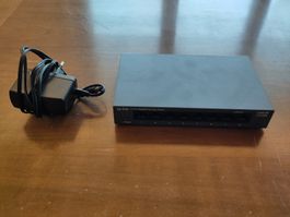 Switch réseau TP-Link LS108G 8 Ports Gigabit + câbles RJ45