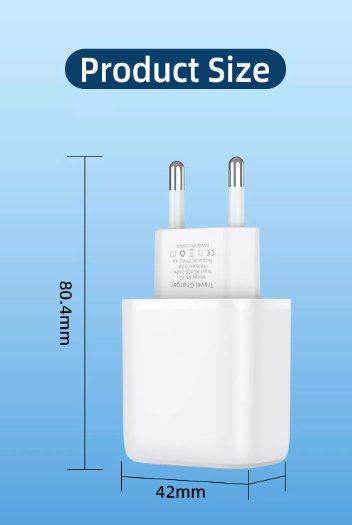 Ladegeräte: Dual-Port USB Ladegerät High Quality – Neu und originalverpackt aus Ermatingen von rik4rdo