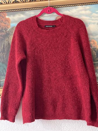 Les-Essentiel-de Monoprix,MoharMerino Puli Gereinigt TopGrM,