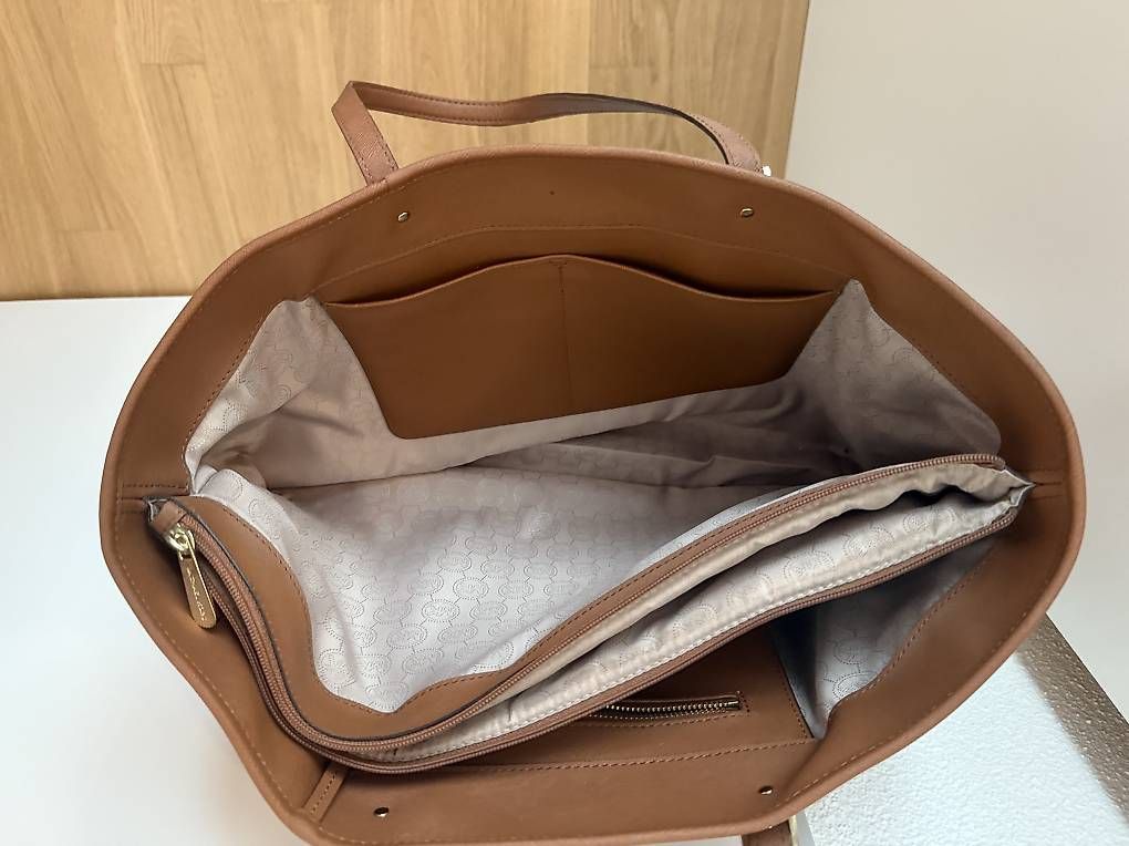 Borse da donna: Michael Kors Shopping Bag beige, Original – Usato da Zürich venduto da mel_v8qp 4