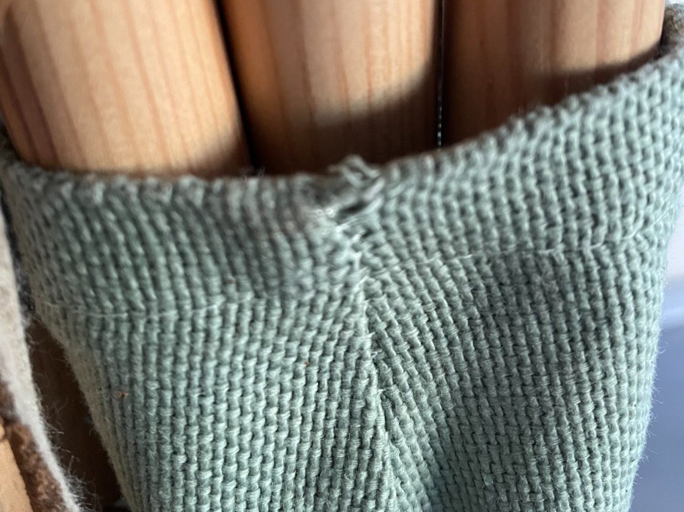 Alri letti & mobili per bambini: Kinderzelt/Kinder Tipi-Zelt, OEKO-TEX Bio-Baumwolle – Usato da Küsnacht ZH venduto da ast_26yp 6