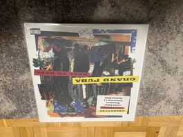 Grand Puba - Reel to Reel, Dpl. Vinyl, neu, 1992