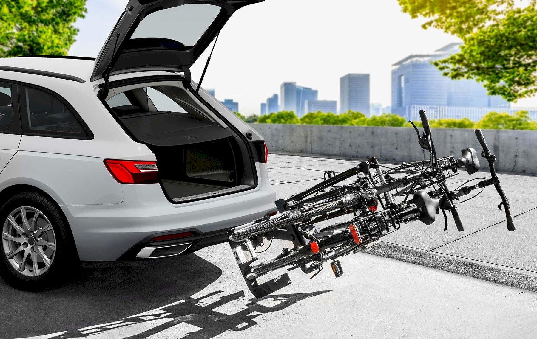 Dachträger: EUFAB PROBC2 Fahrrad-Kupplungsträger – Neu und originalverpackt aus Bottighofen von zaap 2