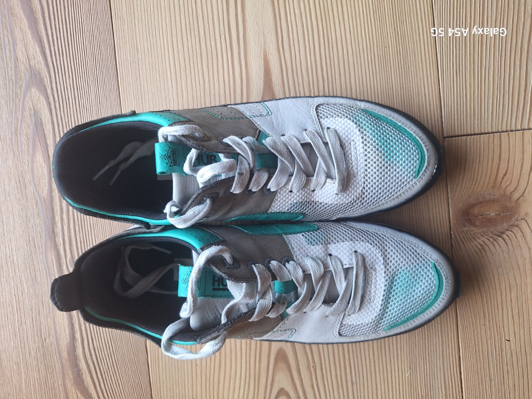 Scarpe da uomo: HUB Herrenfreizeitschuhe – Usato da La Punt Chamues-ch venduto da bcdivc