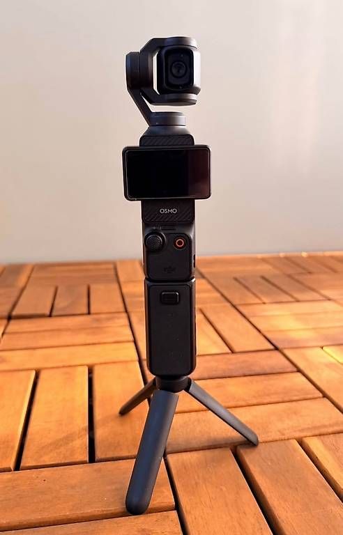 DJI Camcorder: DJI Osmo Pocket 3  KIT COMPLETO – Gebraucht aus Cugnasco von Miiguuuu 2