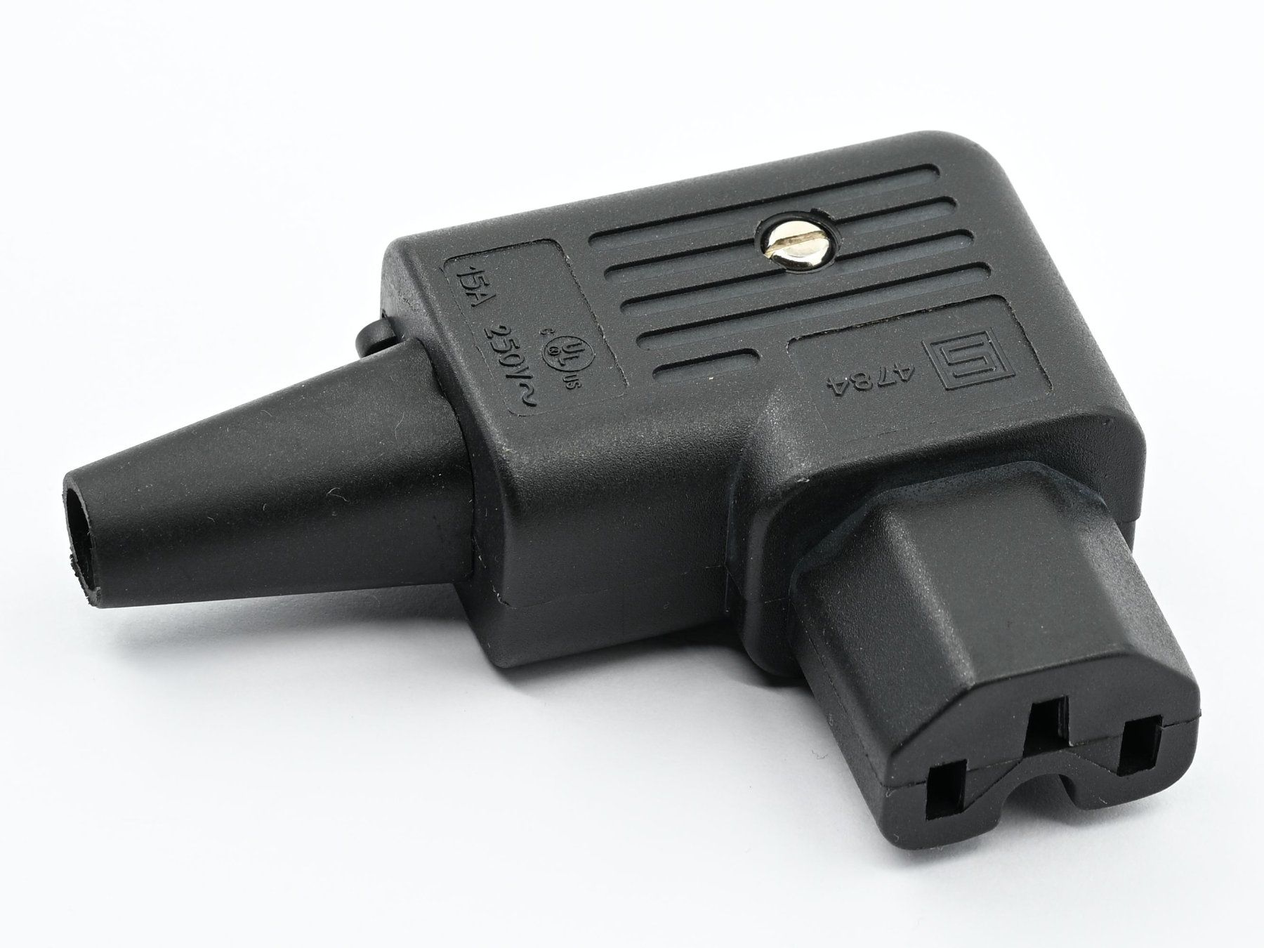 Stecker: Winkelstecker C13 10A 250V neu ungebraucht – Neu (gemäss Beschreibung) aus Dürnten von puumies 1