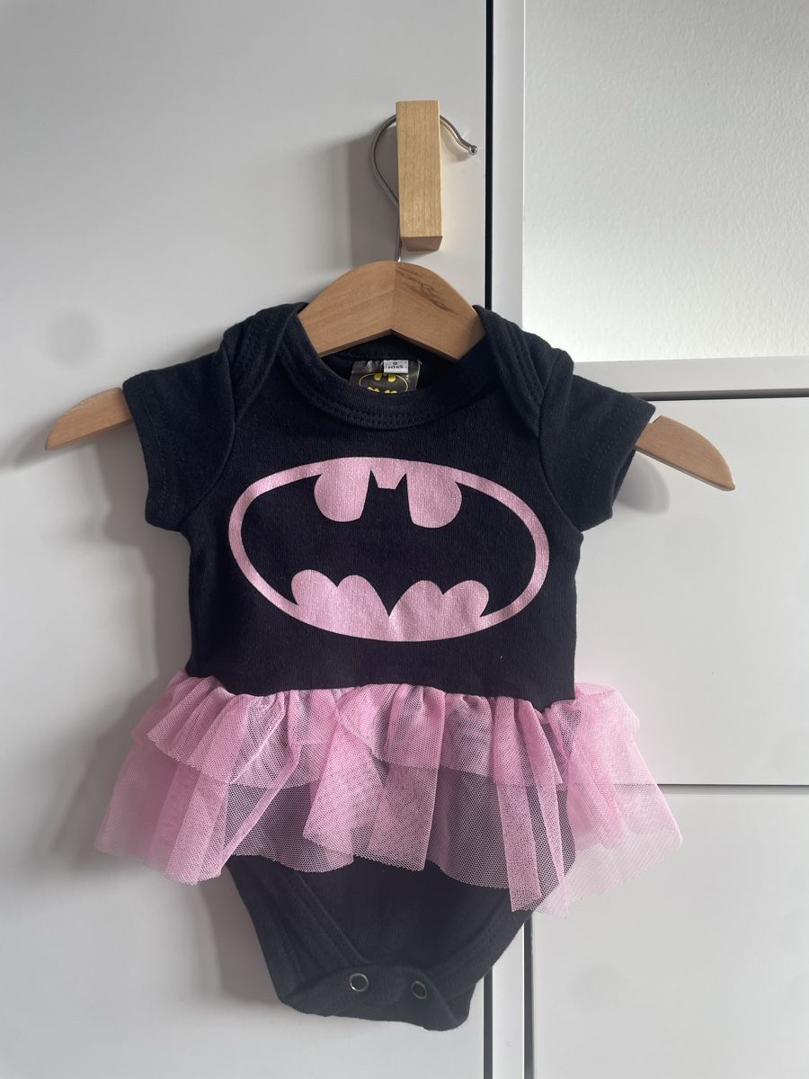 Biancheria intima: Gr. 50 Body batman Madchen – Usato da Wädenswil venduto da flo8820