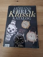 Armbanduhren Klassik Katalog Buch 2005 gebraucht