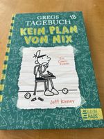 Greggs Tagebuch 18 Kein Plan von Nix Buch