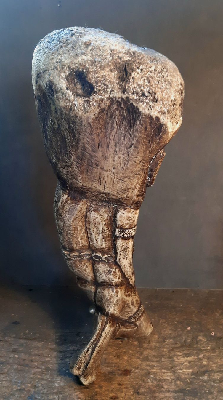 Sculptures & Statues: Grosse Knochen Skulptur – D'occasion à Arbon par torso444 3