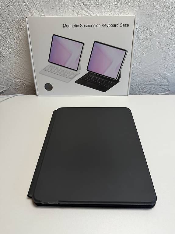 Tastaturen: iPad Pro 12,9" Tastatur 4.Generation – Gebraucht aus Buchs SG von del_qgv2 1
