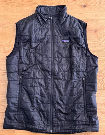 Patagonia Nano-Puff Primaloft-Weste Herren Grösse M