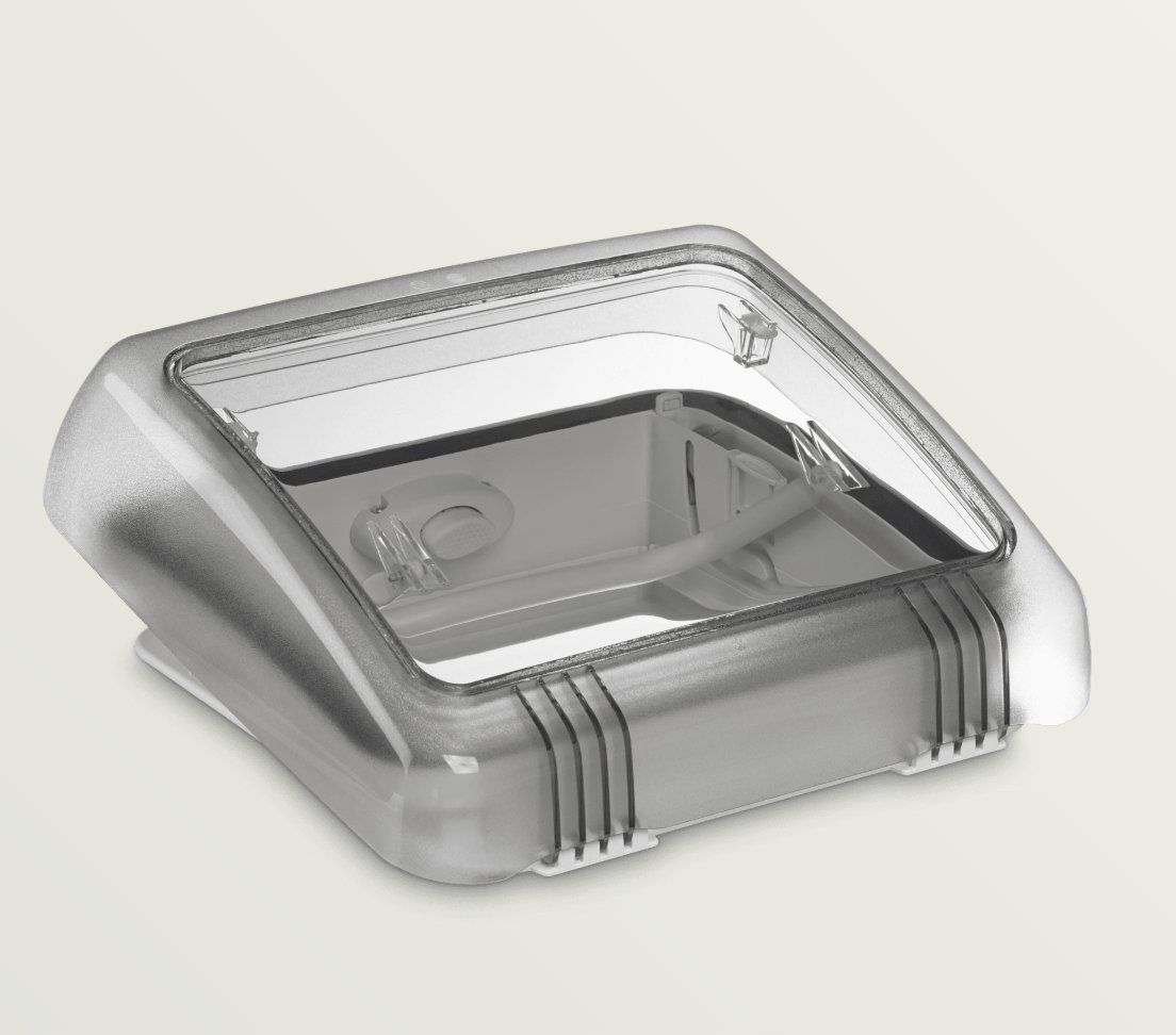 Dometic Finestre: Dachfenster Dometic Micro Heki 280x280mm – Nuovo e nell'imballaggio originale da Grenchen venduto da mur_d8zr