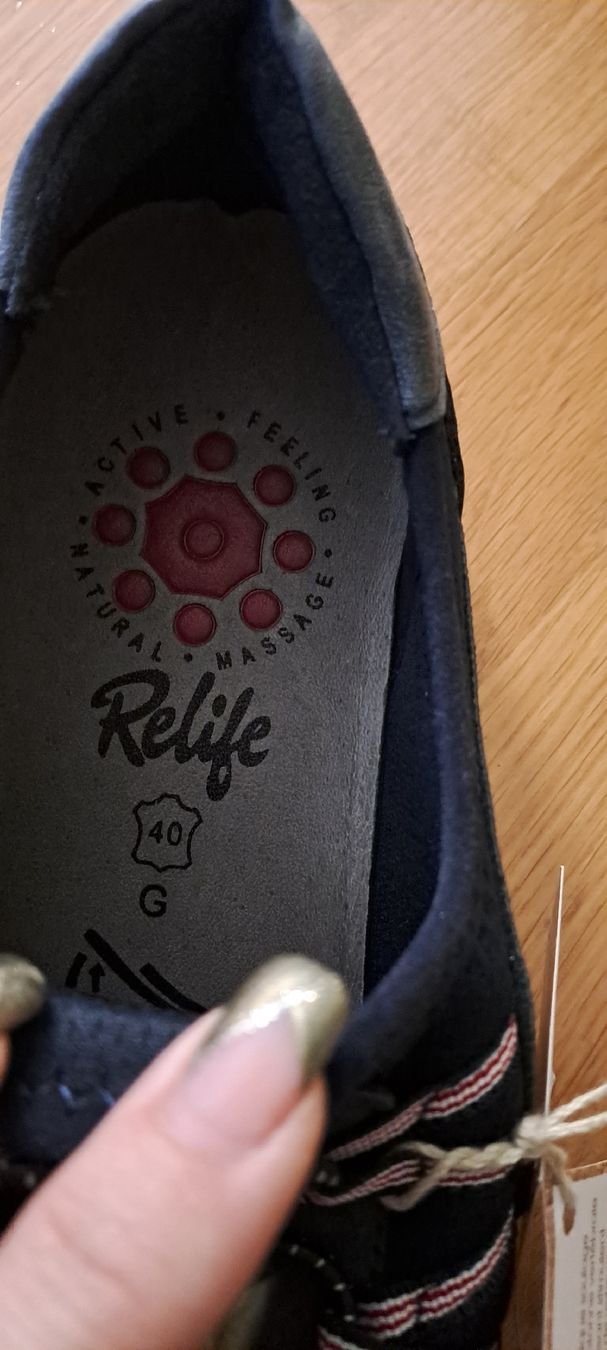 Scarpe da donna: Damen Schuh Gr 40 NEU – Nuovo e nell'imballaggio originale da Ebikon venduto da sunneschii100 3