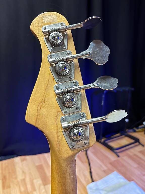 Instruments de musique: Chitarra Basso – D'occasion à Cadro par ocr_2l7b 3