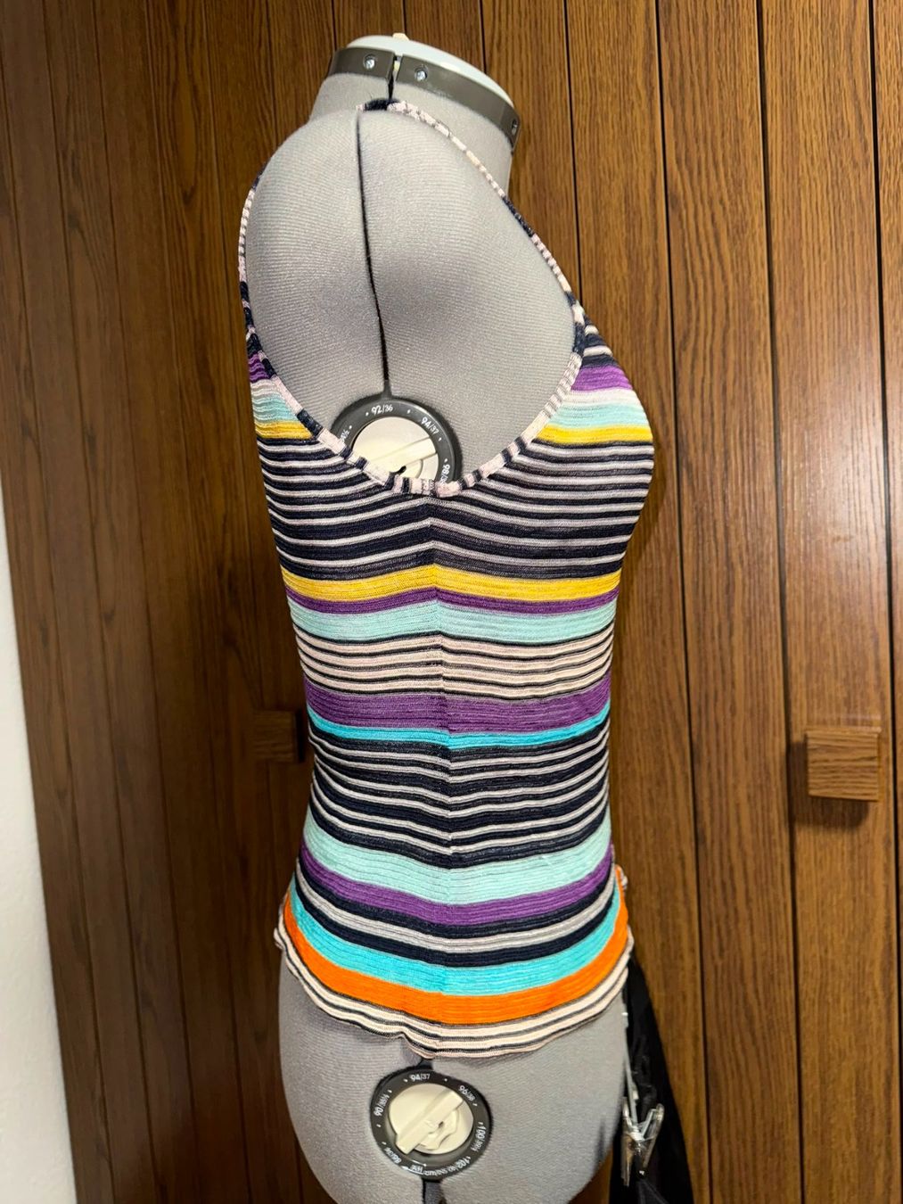 Missoni Tops: Missoni Knit Top Orange Label – D'occasion à Schattdorf par Remligand 2