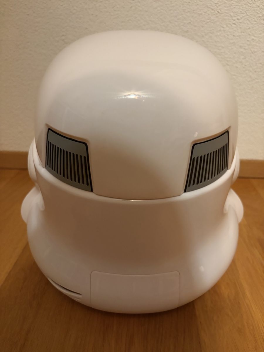 Star Wars Figuren: Star Wars Stormtrooper Helm Hasbro black series – Gebraucht aus Rorschacherberg von TheCollector159 2