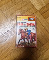 Kassette Bille und Zottel Pferdeliebe auf den ersten Blick