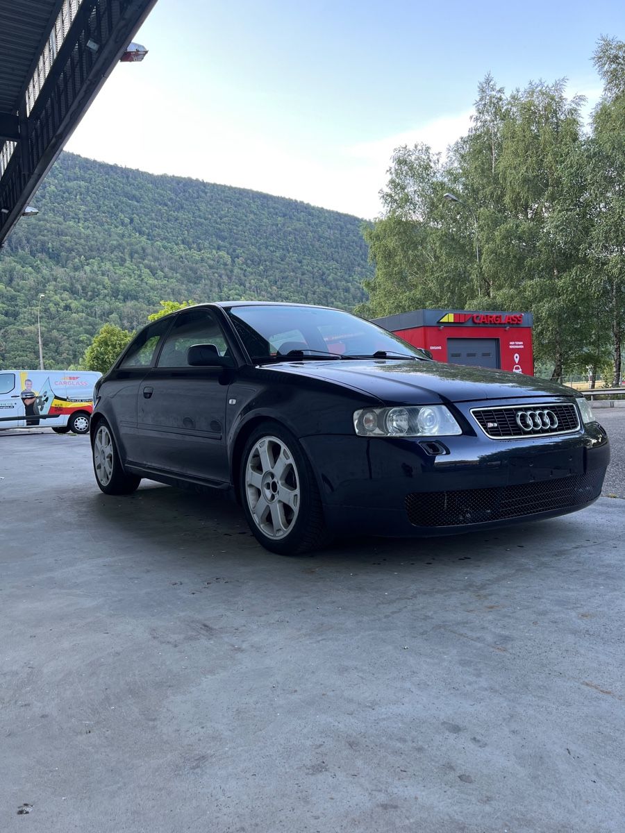 Audi Automobili: Audi S3 8l 1.8T Quattro – Usato da Safnern venduto da wuaglio 5
