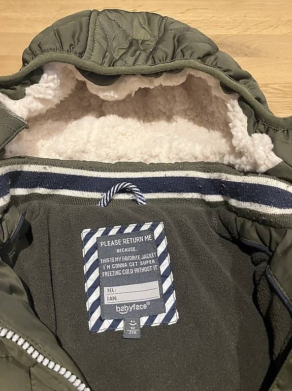 Jacken & Mäntel: Winterjacke Babyface Gr.92 – Gebraucht aus Roggwil BE von waelchli87 2